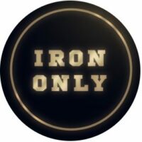 IRON ONLY Телеграмм