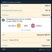 Live nnbet