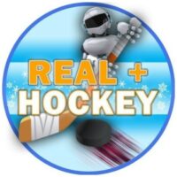 REAL PLUS HOCKEY лого