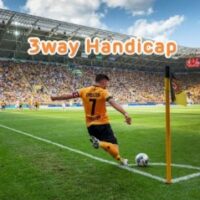 3 way Handicap телеграм