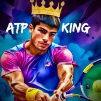 ATP KiNG лого